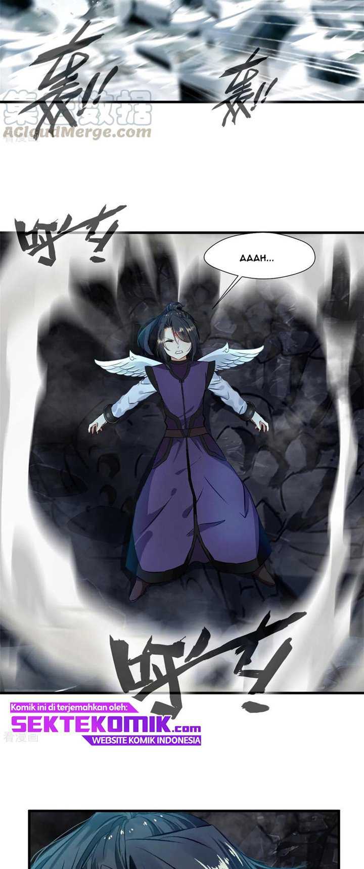 Jueshi Guzun Chapter 98 Gambar 17