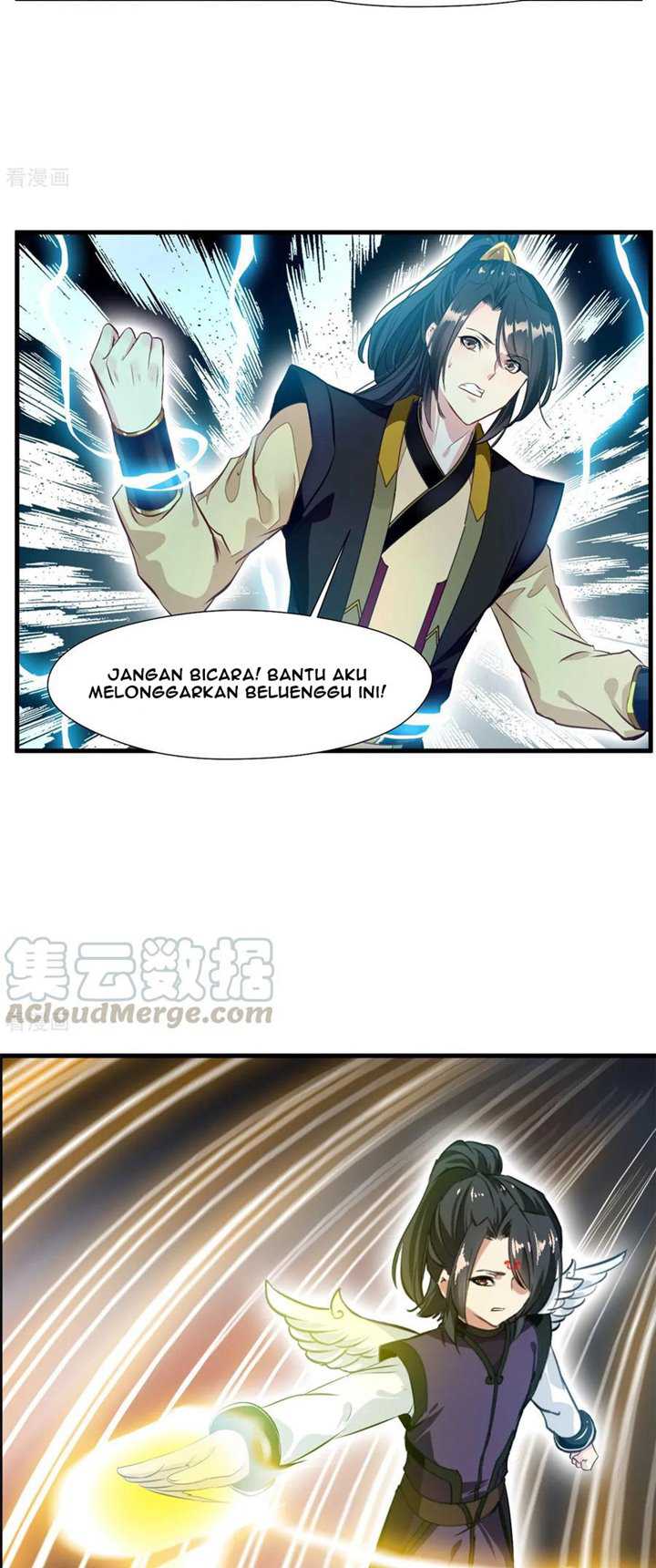 Jueshi Guzun Chapter 97 Gambar 20