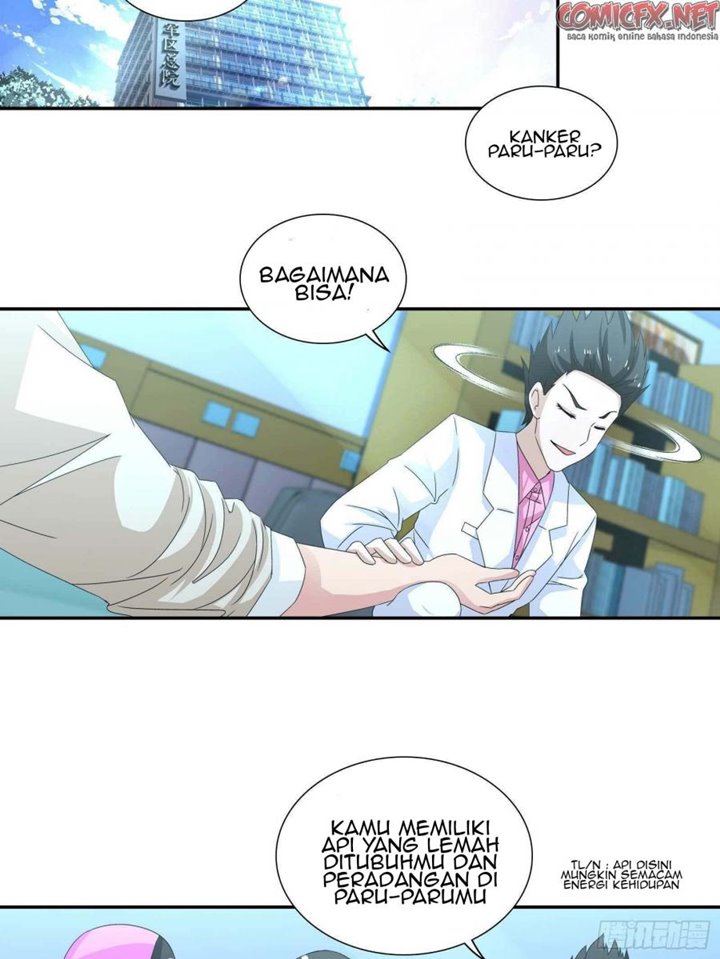 I Am The God Of Medicine Chapter 62 Gambar 25