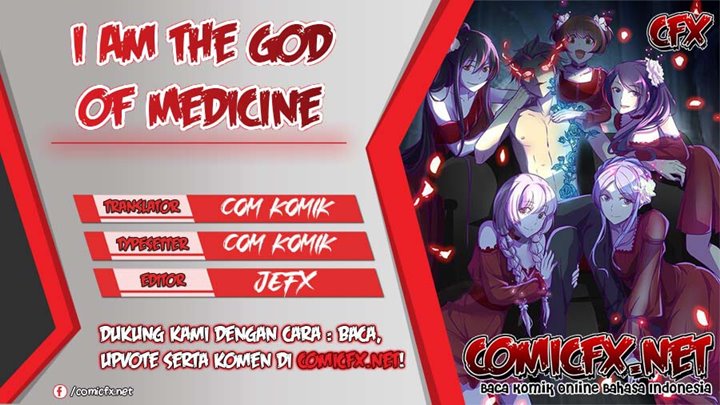 Baca Komik I Am The God Of Medicine Chapter 61 Gambar 1