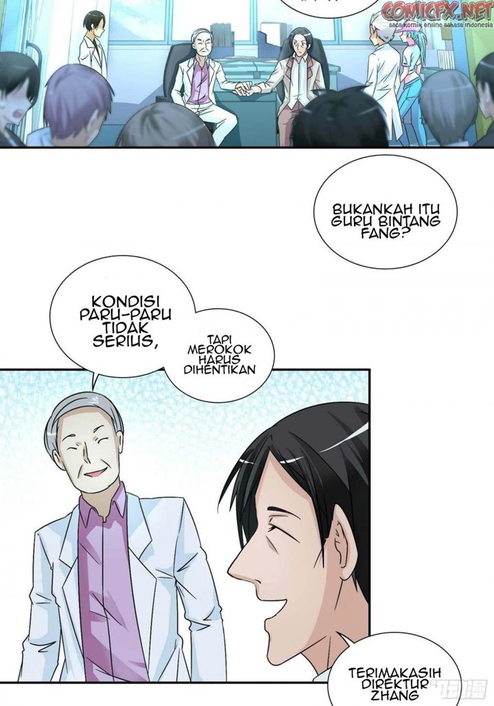 I Am The God Of Medicine Chapter 61 Gambar 26