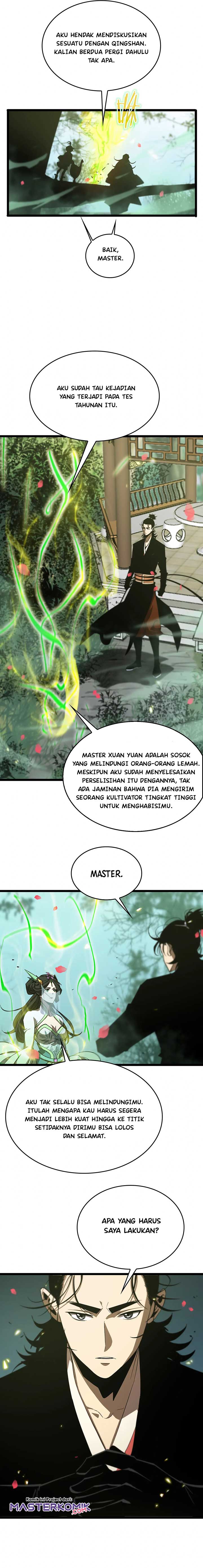 World’s Apocalypse Online Chapter 77 Gambar 12