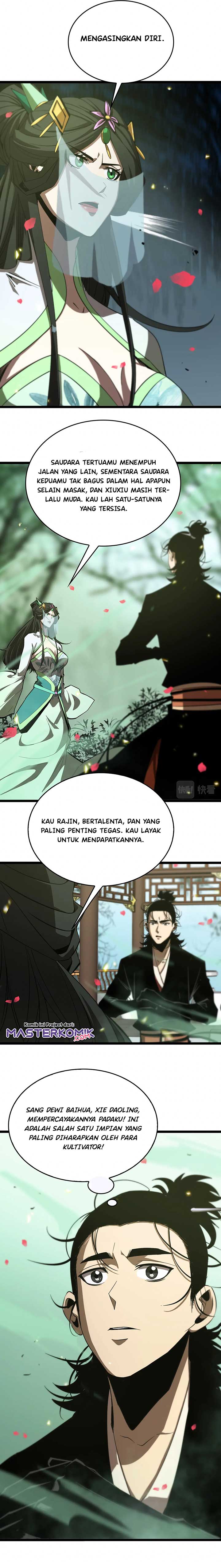 World’s Apocalypse Online Chapter 77 Gambar 13