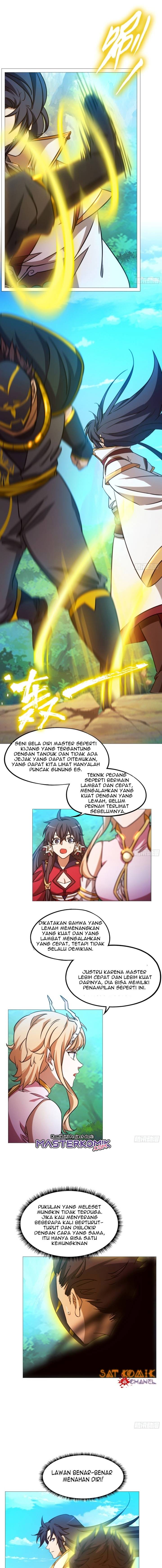 Everlasting God of Sword Chapter 157 Gambar 6