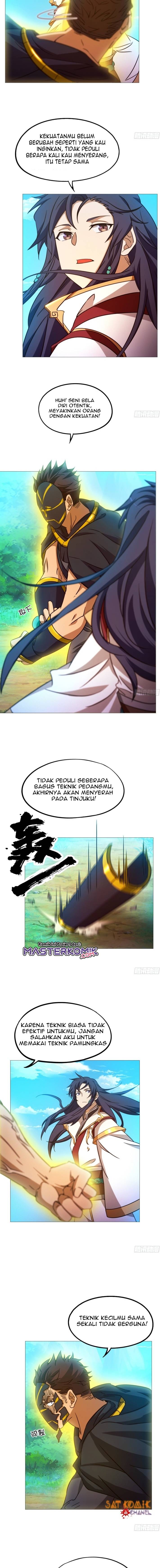 Everlasting God of Sword Chapter 157 Gambar 7