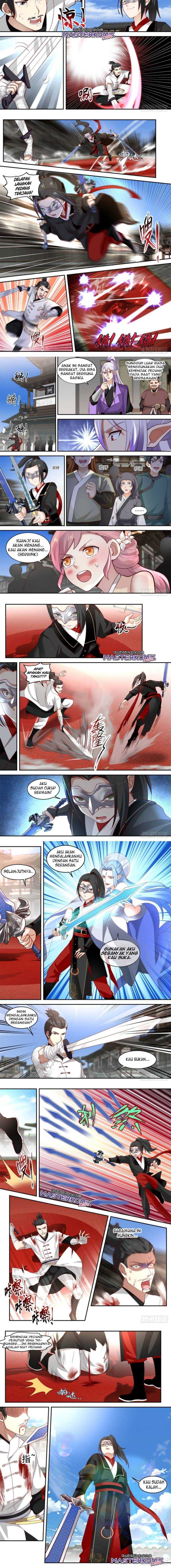 I Have Countless Legendary Swords Chapter 24 Gambar 3