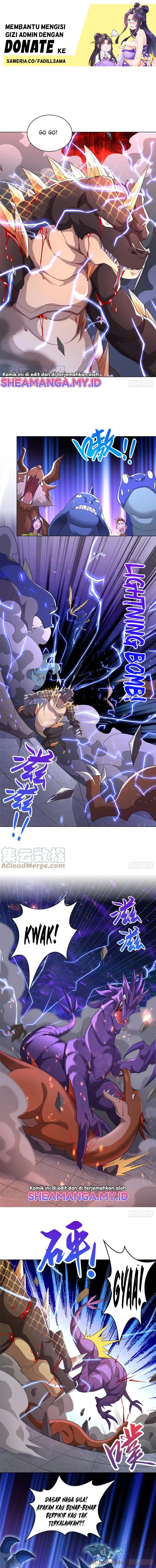 Baca Manhua Dragon Master Chapter 62 Gambar 2