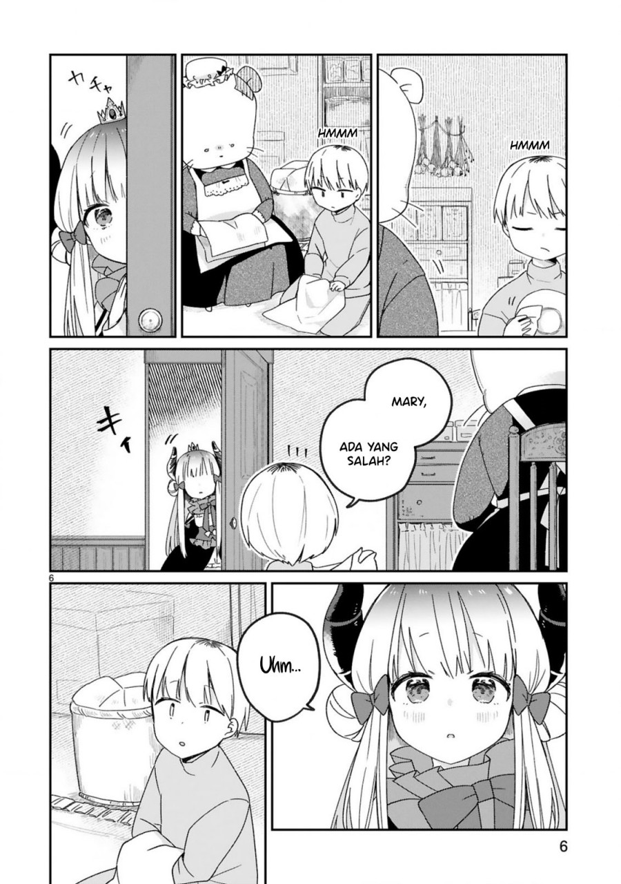I Was Summoned By The Demon Lord, But I Can’t Understand Her Language Chapter 28 Gambar 9