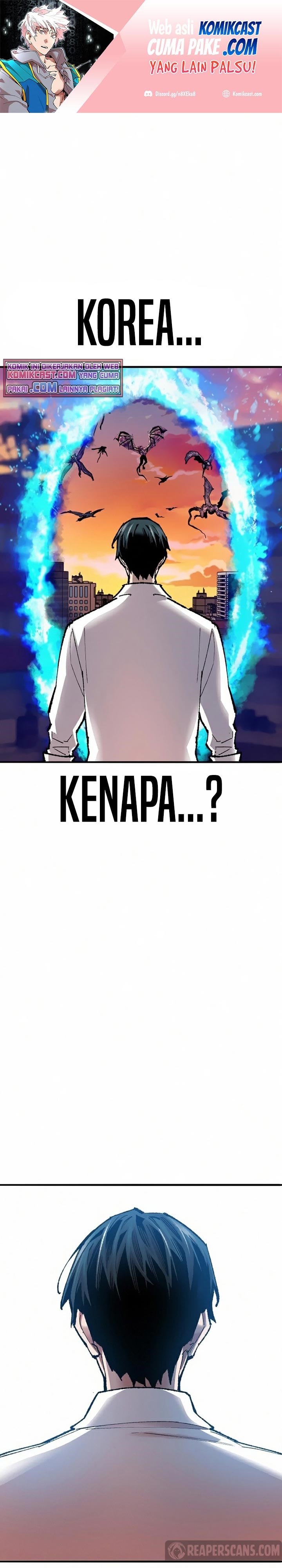 Baca Manhwa Limit Breaker Chapter 63 Gambar 2