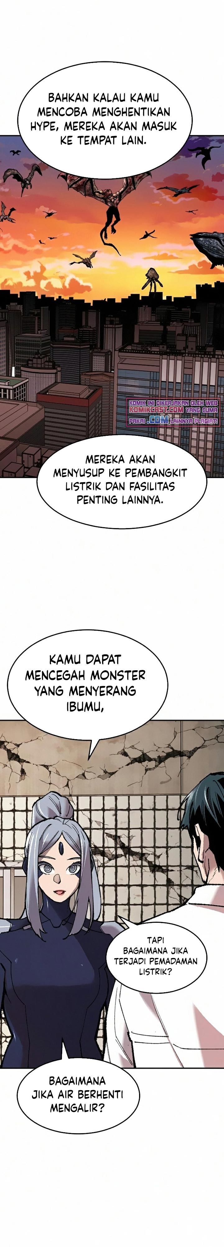 Limit Breaker Chapter 63 Gambar 27