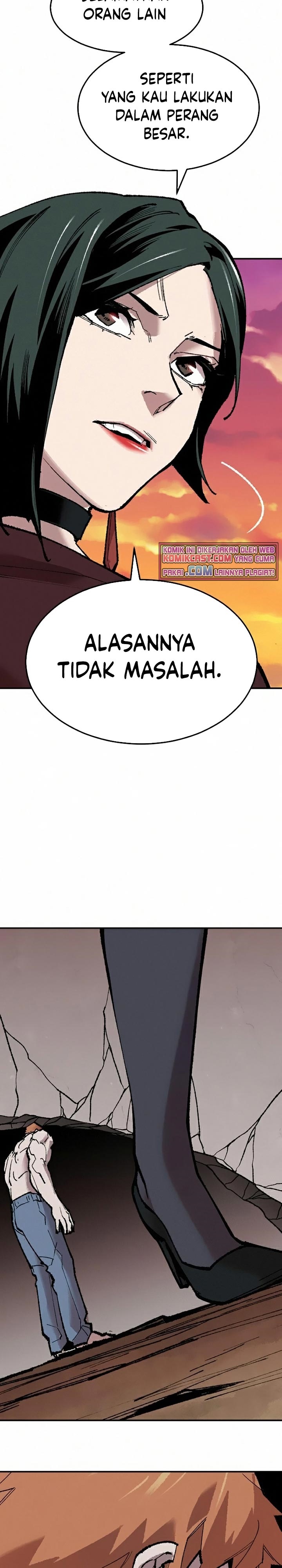 Limit Breaker Chapter 63 Gambar 50