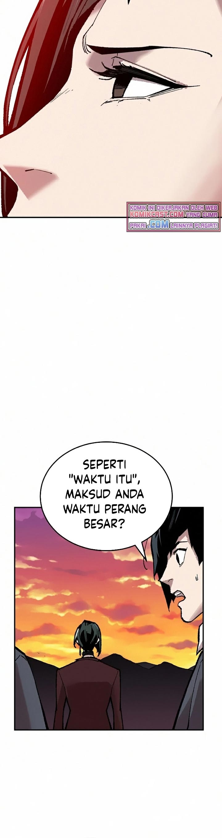 Limit Breaker Chapter 63 Gambar 54