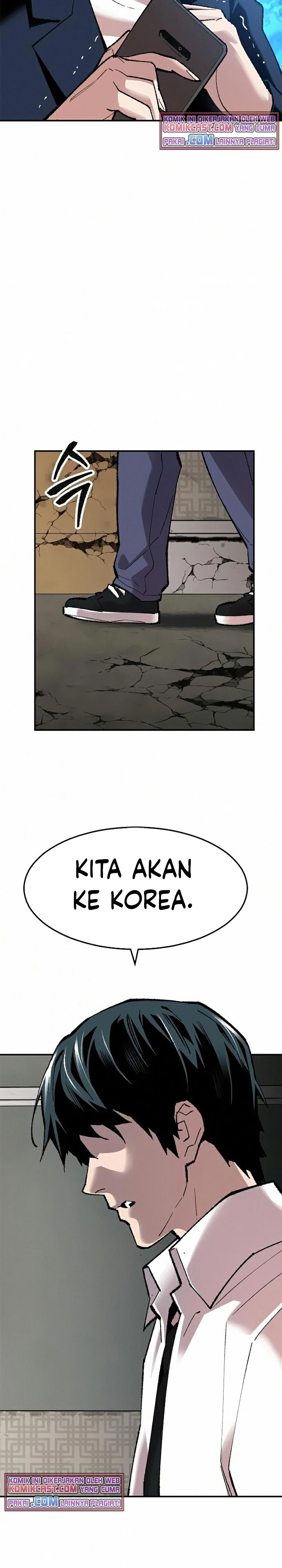 Limit Breaker Chapter 63 Gambar 9