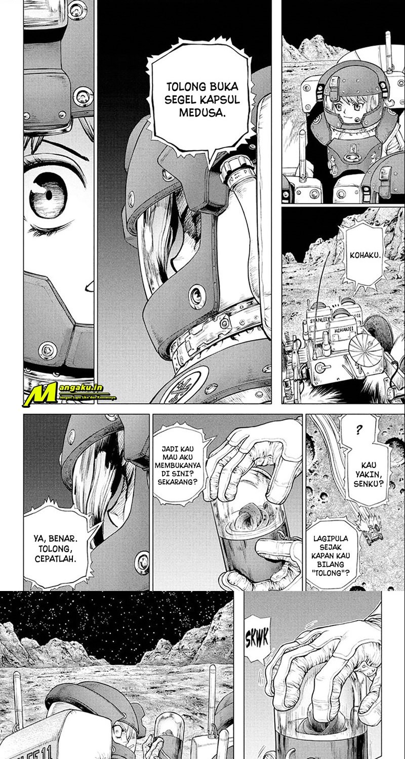 Dr. Stone Chapter 227 Gambar 8