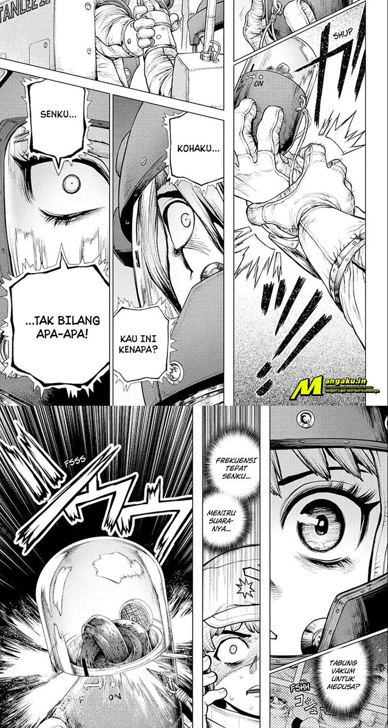 Dr. Stone Chapter 227 Gambar 9