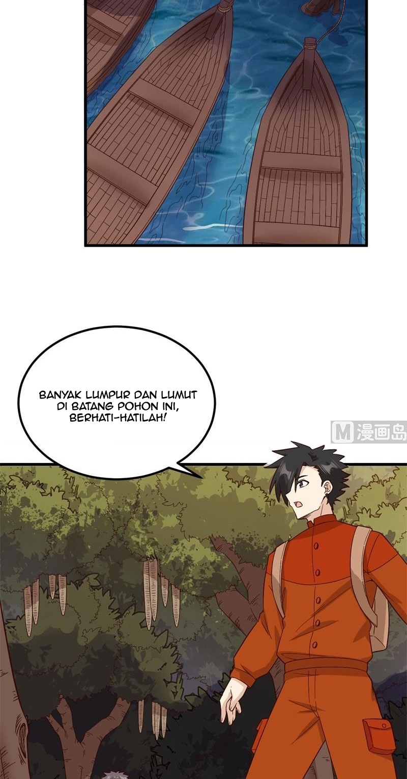 The Rest of My Life on the Desert Island Chapter 152 Gambar 31