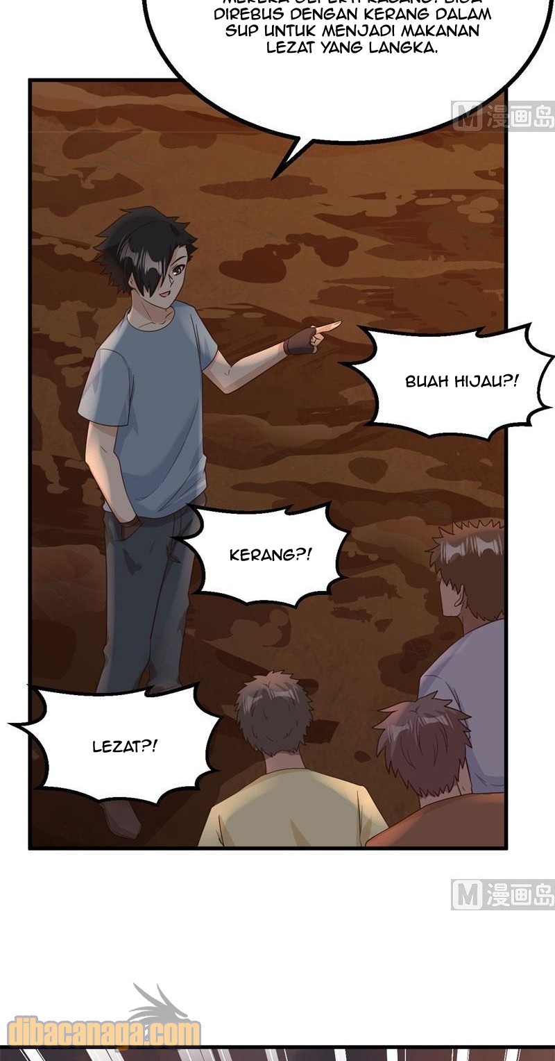 The Rest of My Life on the Desert Island Chapter 152 Gambar 9