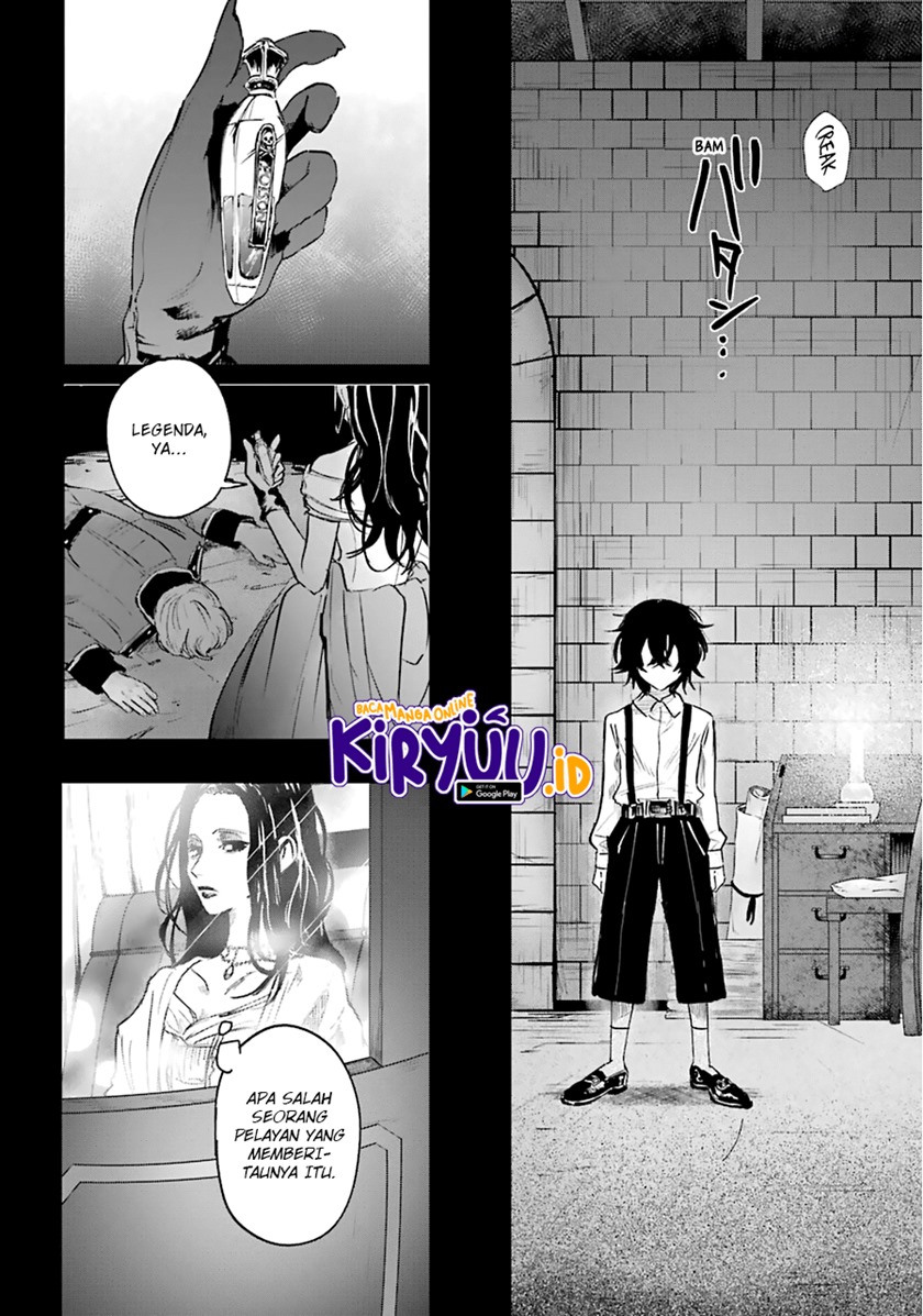 Baca Manga Akai Kiri no Naka Kara Chapter 16.2 Gambar 2