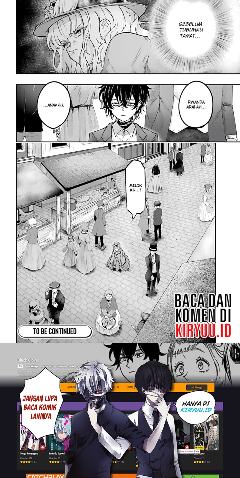 Akai Kiri no Naka Kara Chapter 16.2 Gambar 20