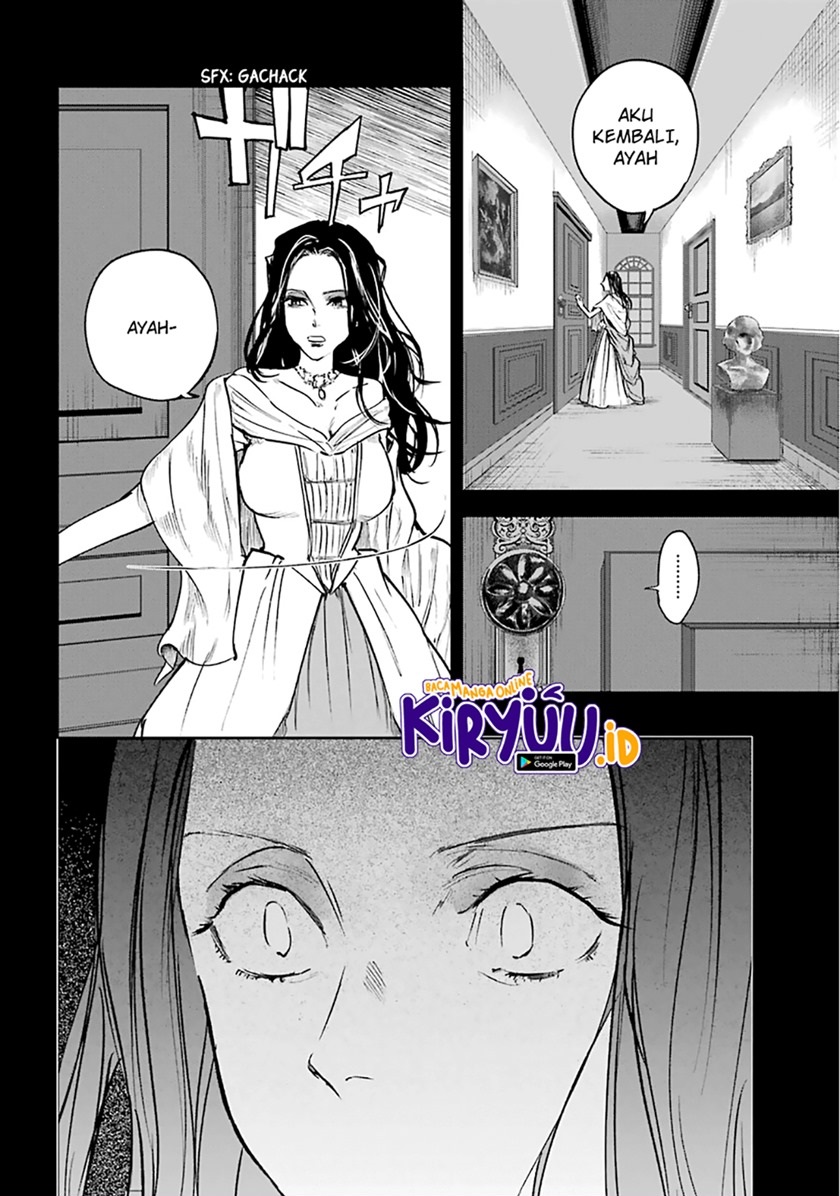 Akai Kiri no Naka Kara Chapter 16.2 Gambar 4