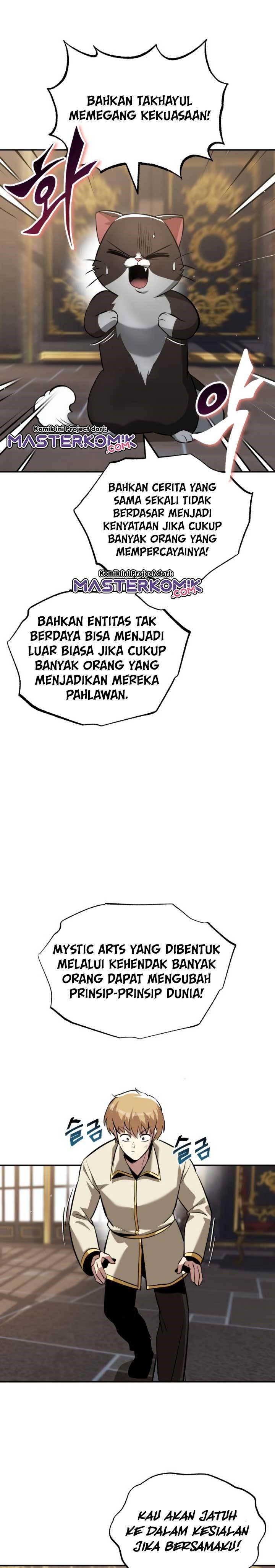Lazy Prince Becomes a Genius Chapter 40 Gambar 26