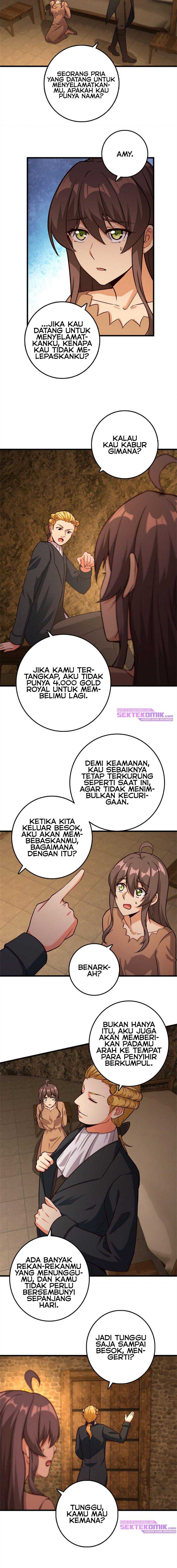 Release That Witch Chapter 366 Gambar 10