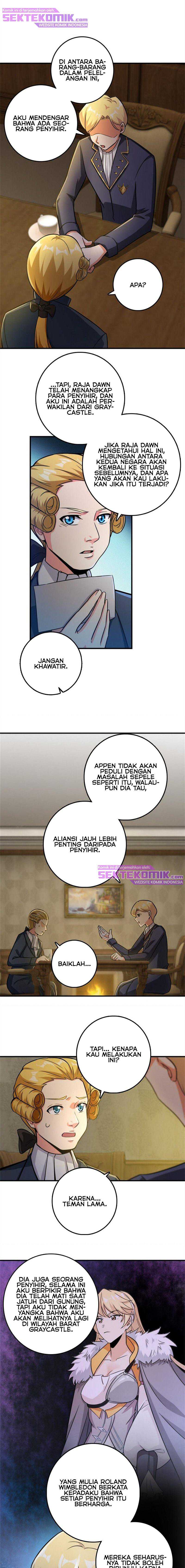 Release That Witch Chapter 365 Gambar 8