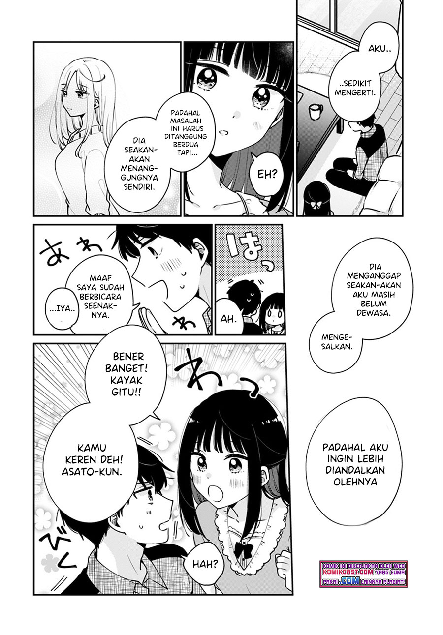 Ore wa Yuka de Nemasu! Chapter 9 Gambar 10