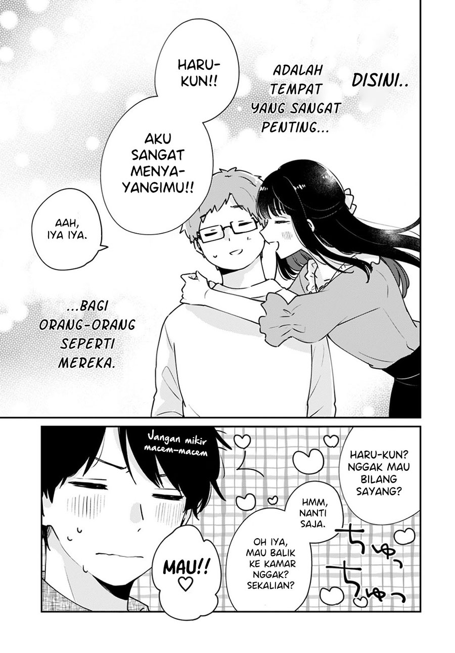 Ore wa Yuka de Nemasu! Chapter 9 Gambar 21