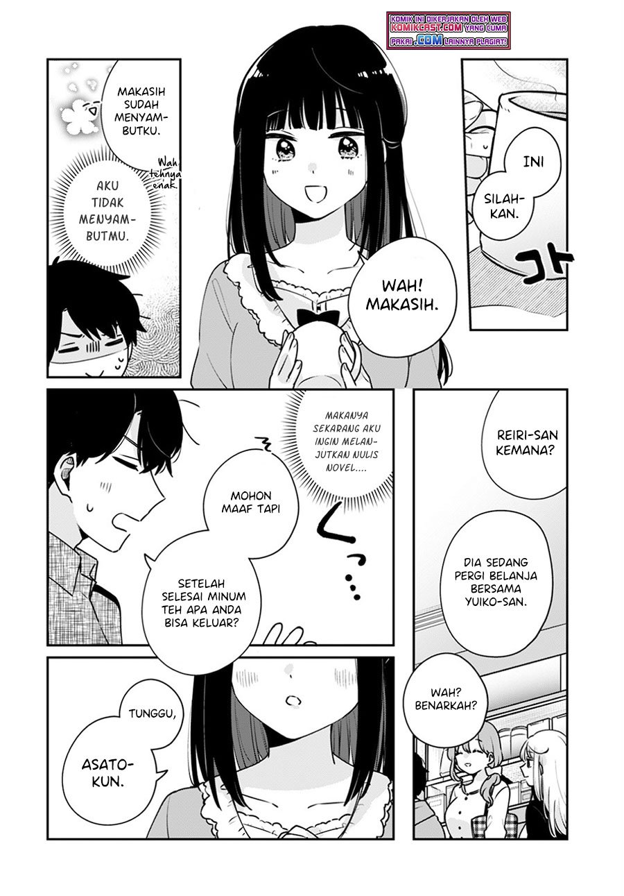 Ore wa Yuka de Nemasu! Chapter 9 Gambar 4