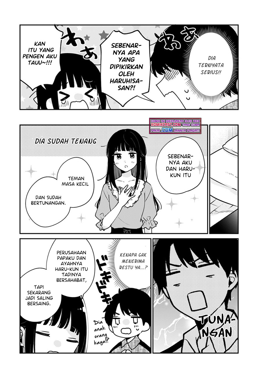 Ore wa Yuka de Nemasu! Chapter 9 Gambar 8