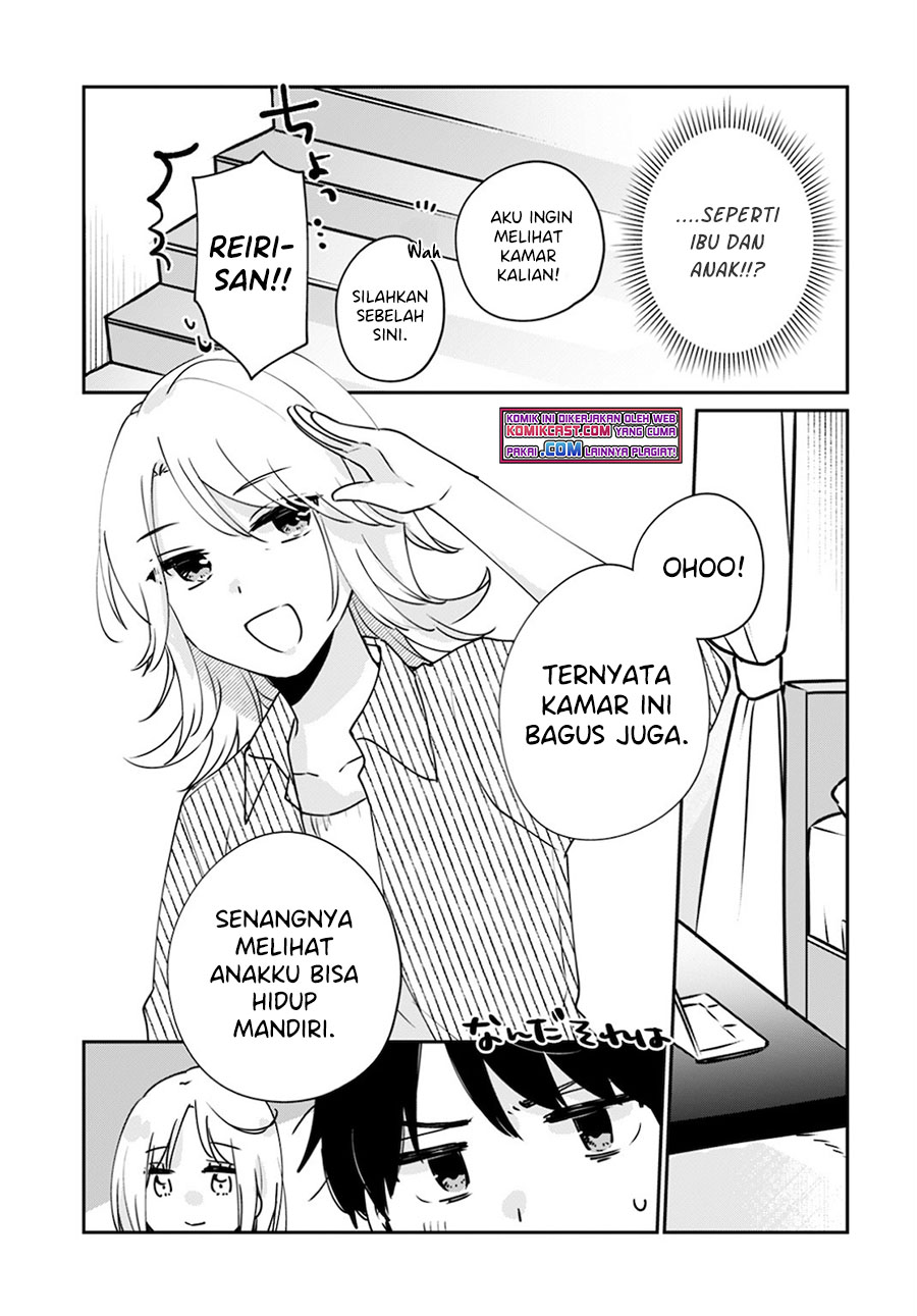 Ore wa Yuka de Nemasu! Chapter 8 Gambar 9