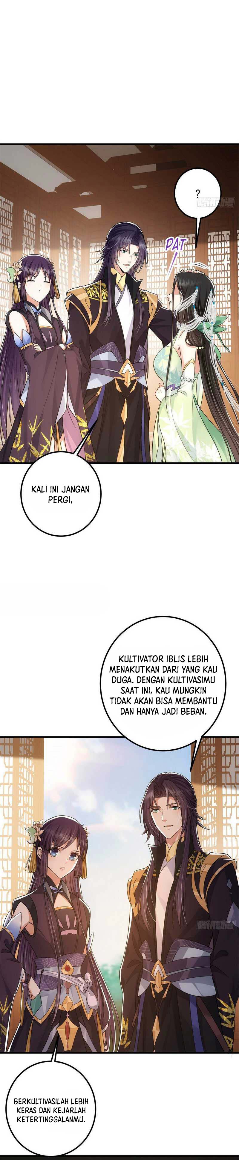 Keep A Low Profile, Sect Leader Chapter 36 Gambar 7