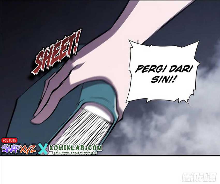 The Blood Princess And The Knight Chapter 175 Gambar 21