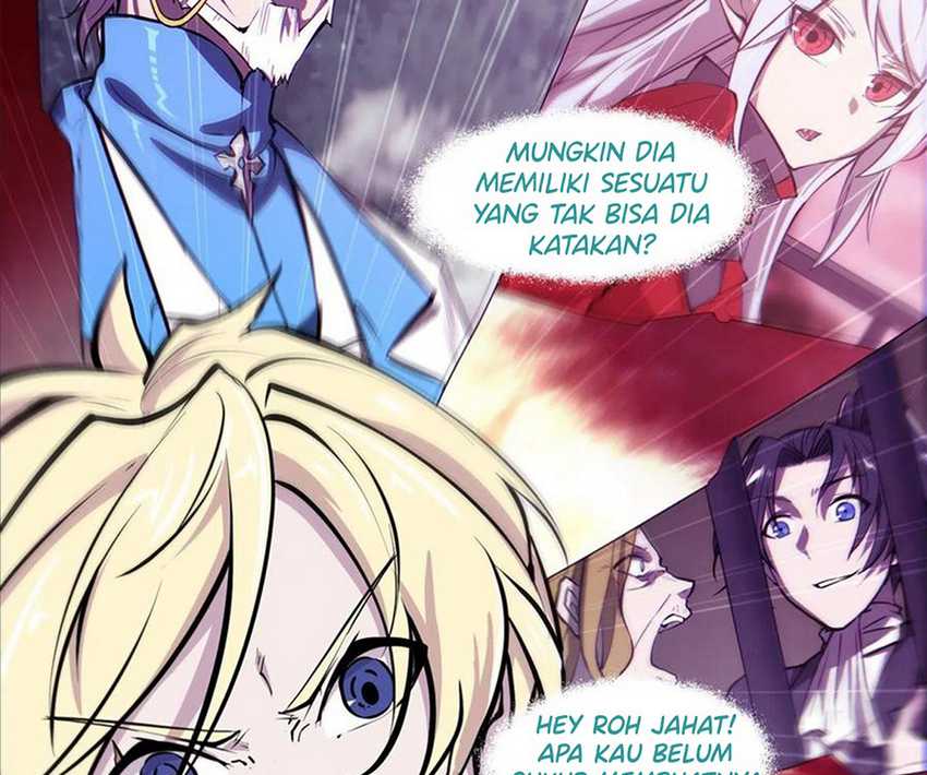 The Blood Princess And The Knight Chapter 175 Gambar 47