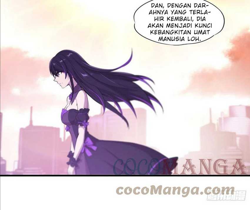 The Blood Princess And The Knight Chapter 174 Gambar 35