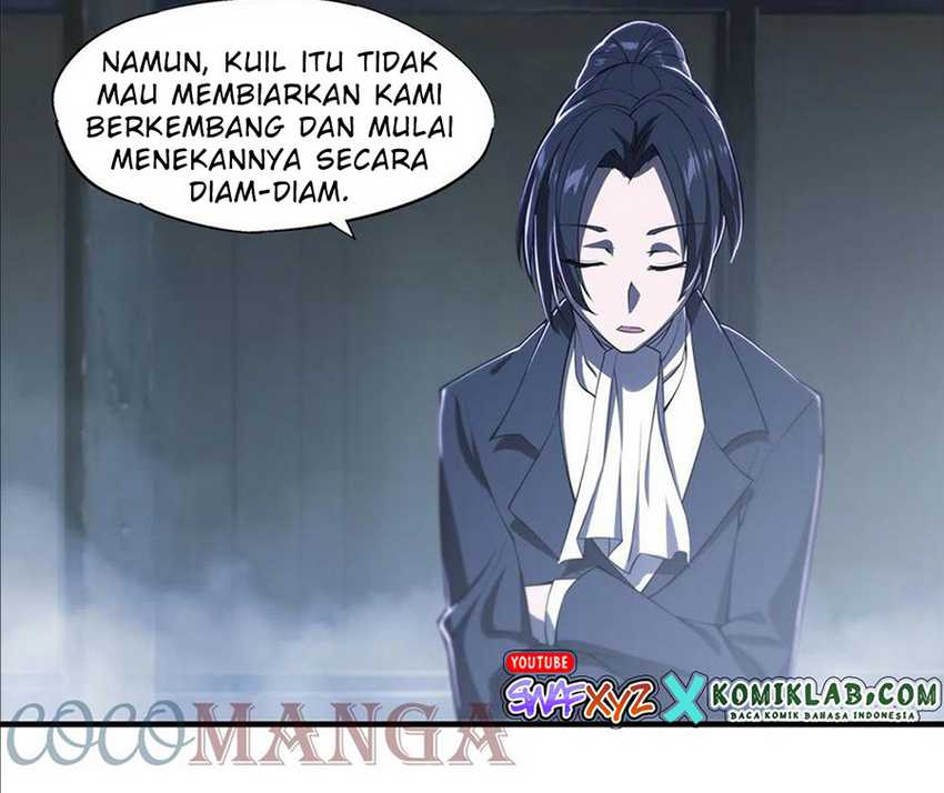 The Blood Princess And The Knight Chapter 174 Gambar 39