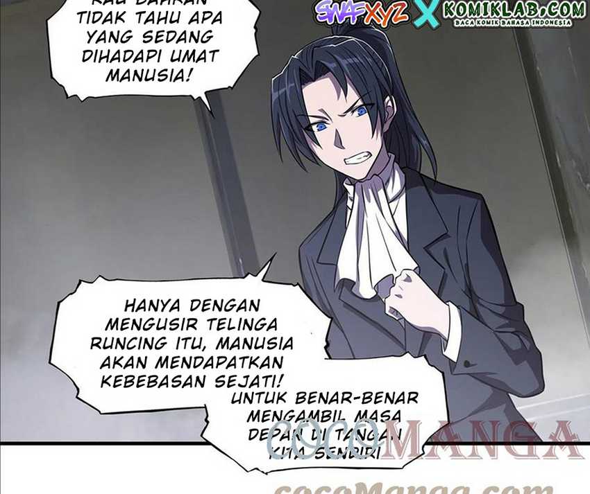 The Blood Princess And The Knight Chapter 174 Gambar 47