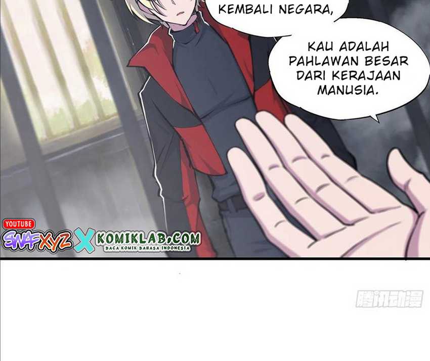 The Blood Princess And The Knight Chapter 174 Gambar 50