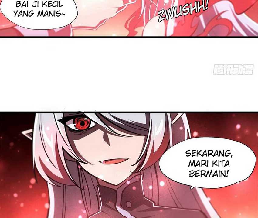 The Blood Princess And The Knight Chapter 173 Gambar 38