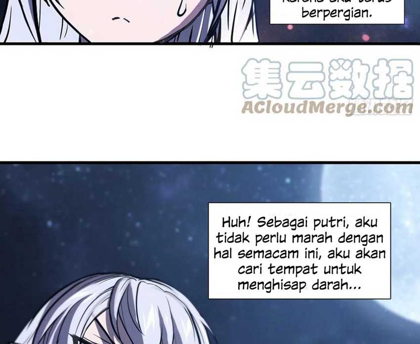 The Blood Princess And The Knight Chapter 172 Gambar 12