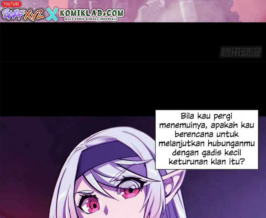 The Blood Princess And The Knight Chapter 172 Gambar 47