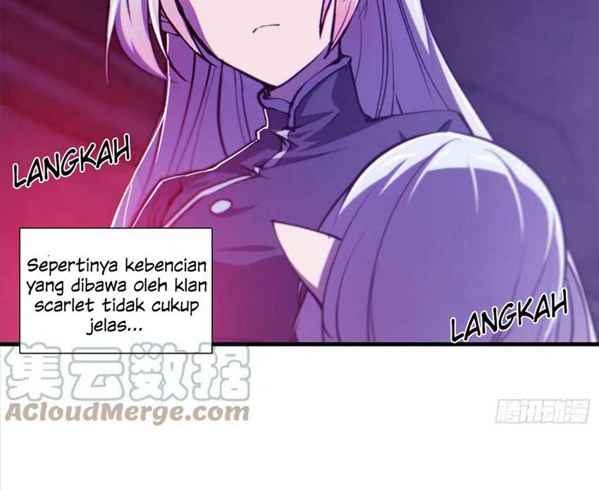 The Blood Princess And The Knight Chapter 172 Gambar 48