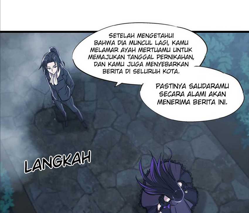 The Blood Princess And The Knight Chapter 171 Gambar 44