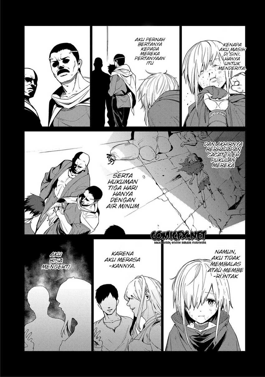 Ore wa Subete wo “Parry” Suru Chapter 7 Gambar 5