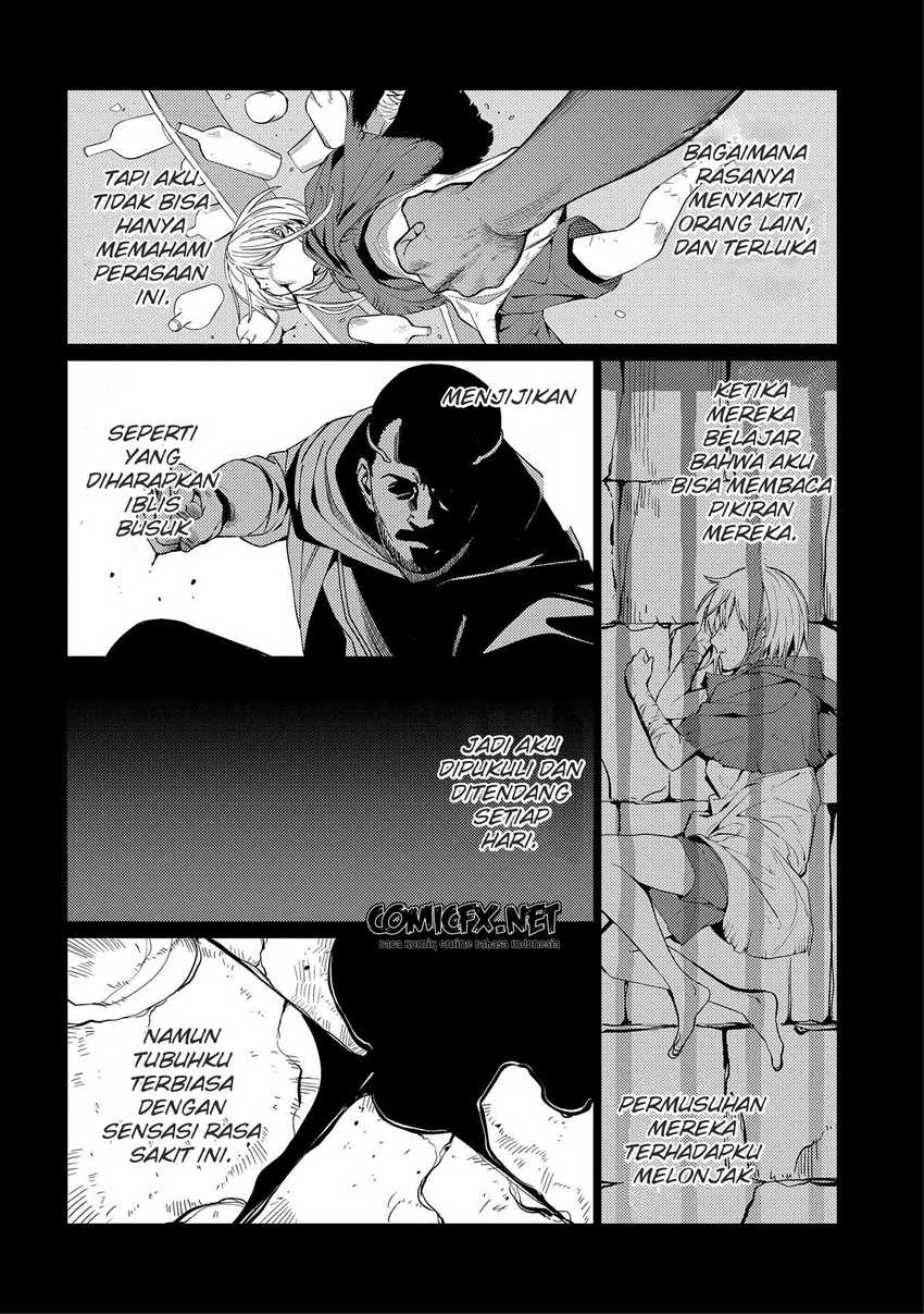 Ore wa Subete wo “Parry” Suru Chapter 7 Gambar 6