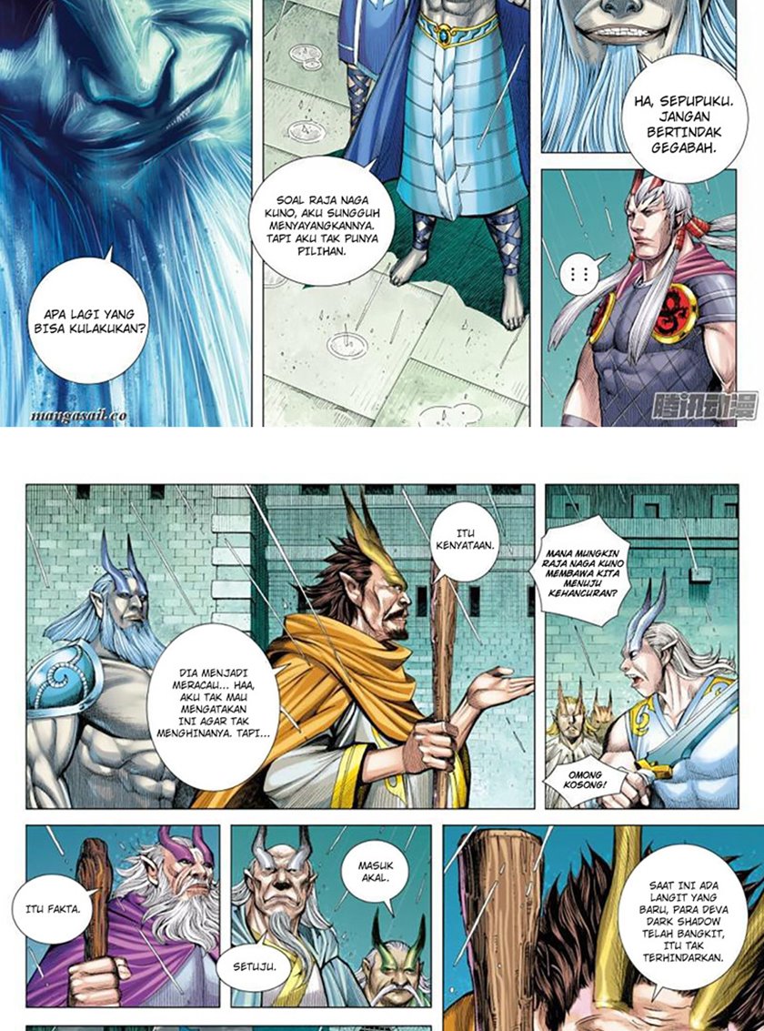 Journey to the West (Zheng Jian He) Chapter 116 Gambar 13