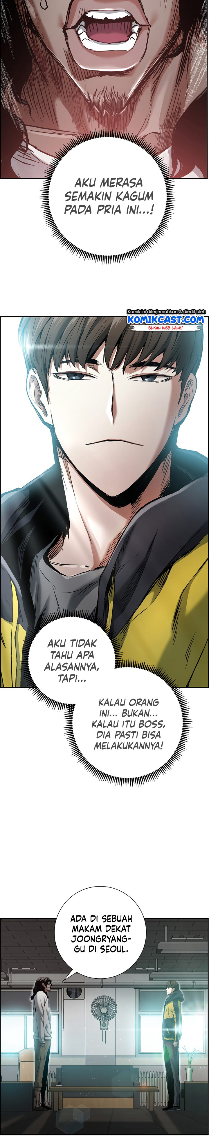 Return of the Broken Constellation Chapter 19 Gambar 10