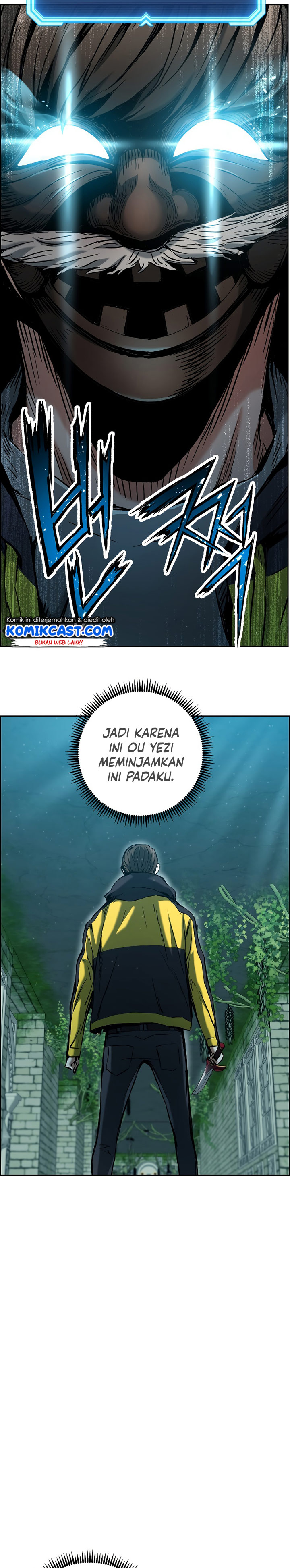 Return of the Broken Constellation Chapter 19 Gambar 28