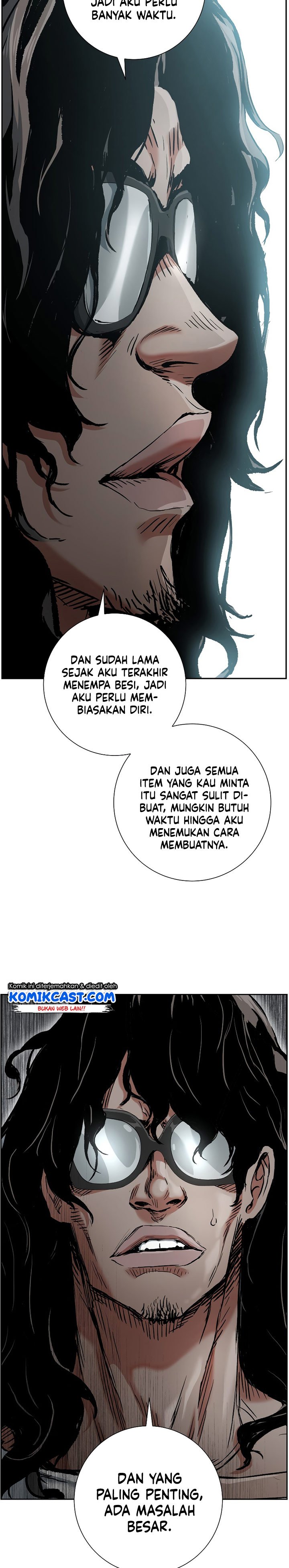 Return of the Broken Constellation Chapter 19 Gambar 5